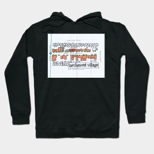 Larchmont Village Hoodie